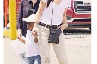 Sandra Bullock