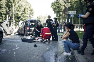 Wojska Putina idą coraz dalej! Po trzech latach odbijają rejon miasta Sumy