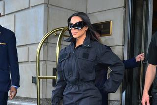 TAK wygląda Kim Kardashian bez makijażu. Poznalibyście ją?