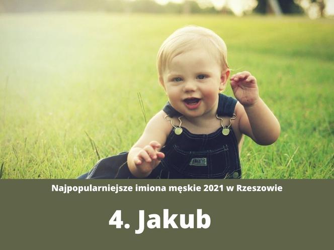 Najpopularniejsze imiona nadawane w Rzeszowie w 2021 roku. USC podsumował ubiegły rok!