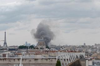 Wybuch gazu w Paryżu 