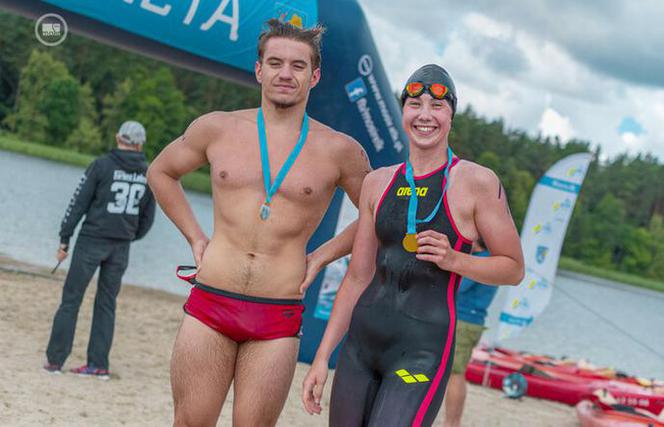 Aqua Fiesta w Ełku 2020. Zobacz fotorelację z maratonów [GALERIA]
