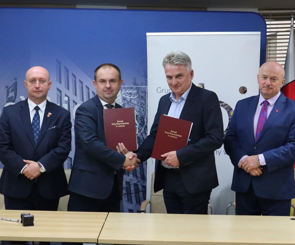 Kolejne drogi wojewódzkie na Lubelszczyźnie przejdą remont