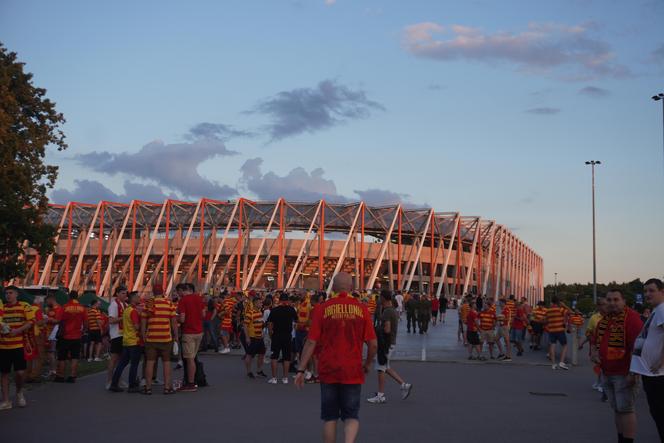 Jagiellonia-Bodo/Glimt. To działo się przed meczem w Lidze Mistrzów