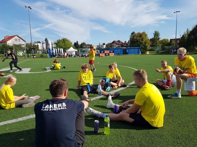 Adrenaline.pl Flag Football Olsztyn 