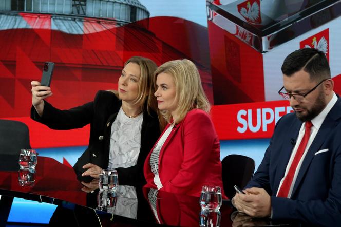 Debata o Polsce. Gorąca dyskusja w studio Super Expressu