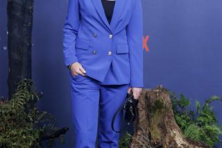 Córka Andrzeja Grabowskiego na imprezie bez męża