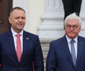 Wizyta Karola Nawrockiego w Niemczech
