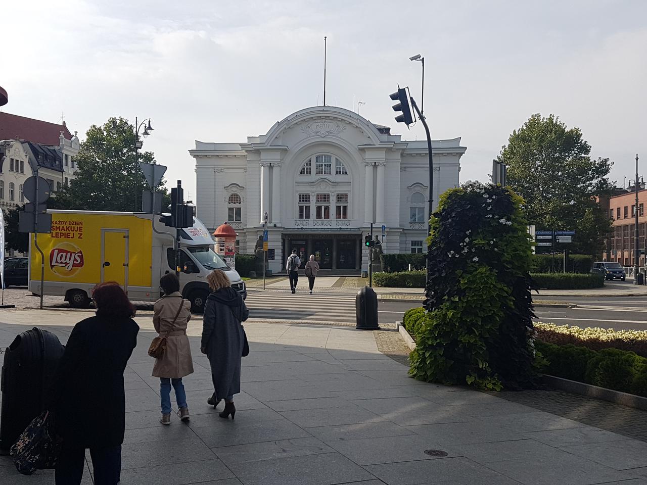 Na warsztaty do Teatru. Poszukiwani - i młodsi i starsi!