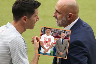 Najlepsze memy o Lewandowskim i Probierzu. Internauci nie zawiedli [GALERIA]