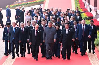 80 lat po II WŚ: defilada w Pekinie i globalne przesłanie Xi Jinpinga 