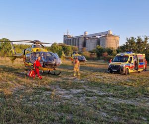 Tragiczny wypadek na DK 15 pod Mogilnem! Nie żyje 15-latek [ZDJĘCIA]