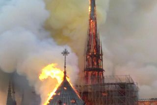 Katedra Notre Dame wkrótce otwiera się po pożarze! Zobacz, jak wygląda teraz