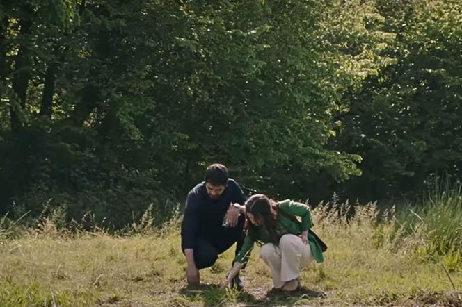 Halil otwiera się przed Zeynep 