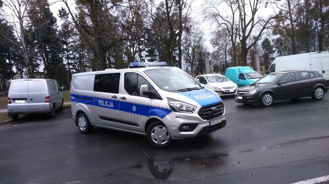 Nowe radiowozy dla toruńskiej policji