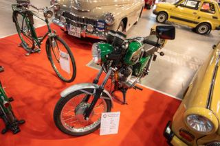 Klasyki i youngtimery na targach Poznań Motor Show 2019