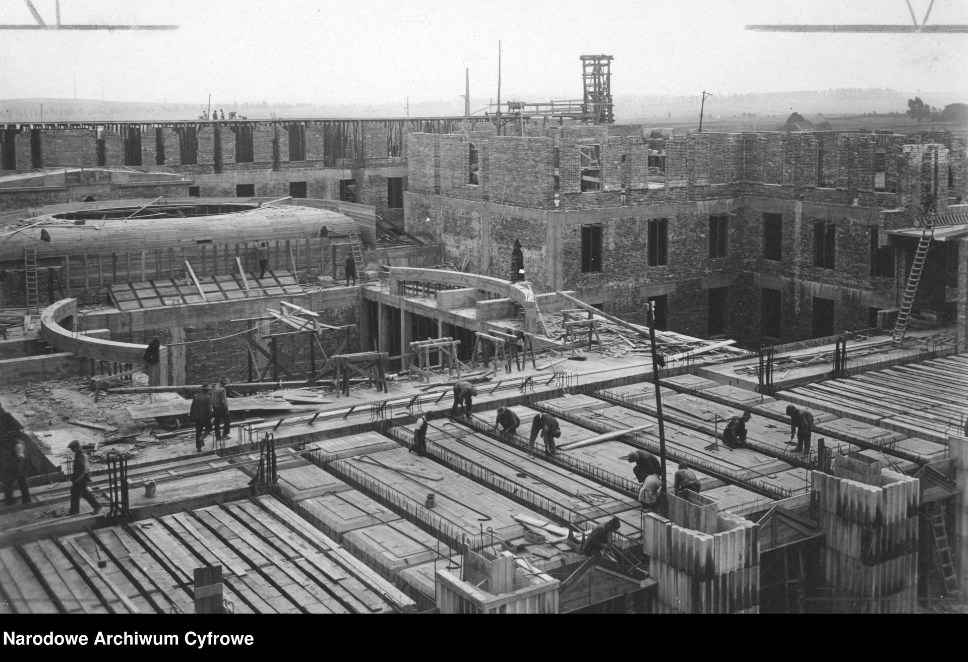 Gmach Sejmu Śląskiego 