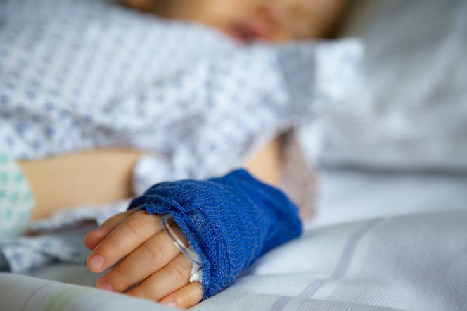 Poznań: dwa przypadki ostrego zapalenia wątroby o nieznanej przyczynie u dzieci 