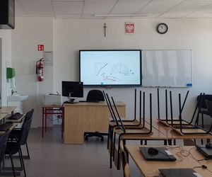 Jakie zainteresowanie edukacją zdrowotną w szkołach w Lesznie?