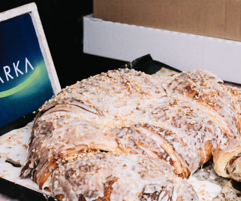 Największy rogal świętomarciński