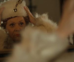 Barwy szczęścia, odcinek 3122. Józefina (Elżbieta Jarosik)