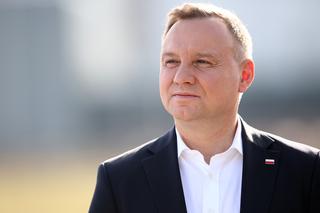 Andrzej Duda w opałach?! Przewodniczący Dumy chce ukarania polskiego prezydenta!