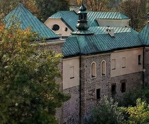 To najdziwniejszy zamek w woj. śląskim według AI. Jest w Sosnowcu