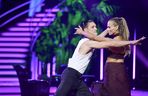 Agnieszka Kaczorowska i Filip Gurłacz rozgrzali parkiet. Przecieramy oczy ze zdumienia