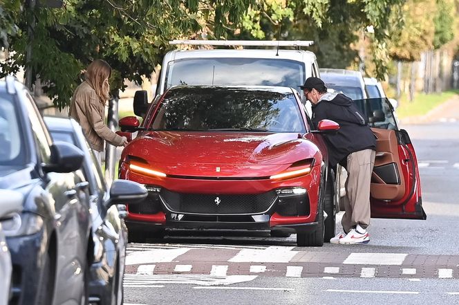 Kuba Wojewódzki z obrączką