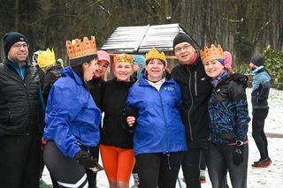 Za nami Biegowy Orszak Trzech Króli 