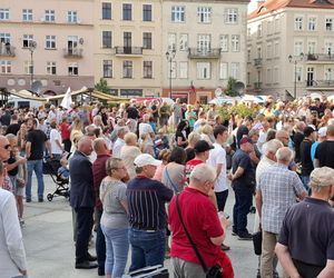Prezydent RP Karol Nawrocki w Kaliszu 
