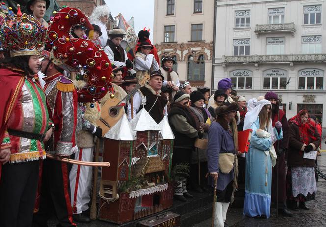 Kraków: Orszak Trzech Króli