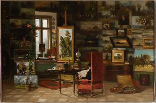 Monachijczycy w Muzeum Narodowym w Lublinie [AUDIO]