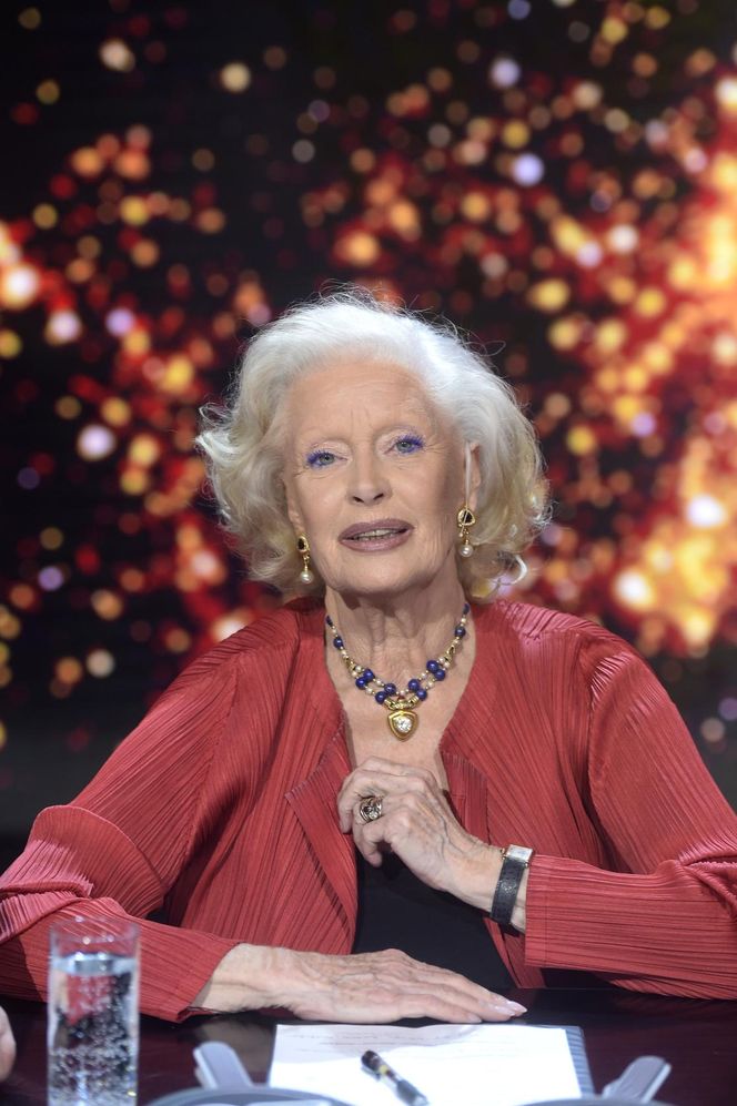 Tyszkiewicz była żoną Wajdy