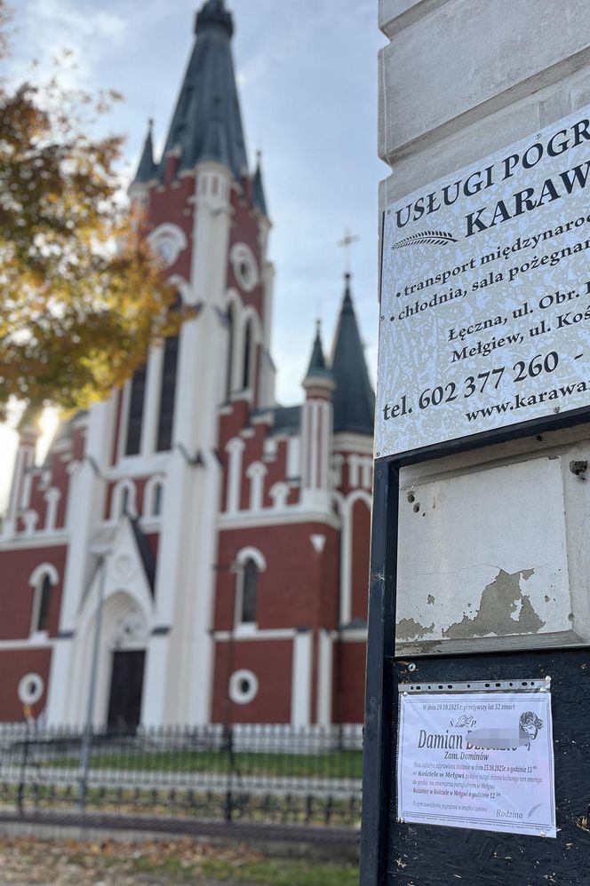 Śmiertelny wypadek koło Świdnika. Nie żyje 32-letni Damian