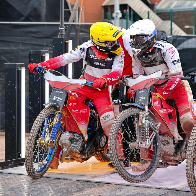 Finał Speedway of Nations 2024 w Manchesterze. Brytyjczycy, Australijczycy i Szwedzi z medalami. Polacy rozczarowali