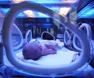 Wielki sukces lekarzy. Usunęli noworodkowi ogromnego guza