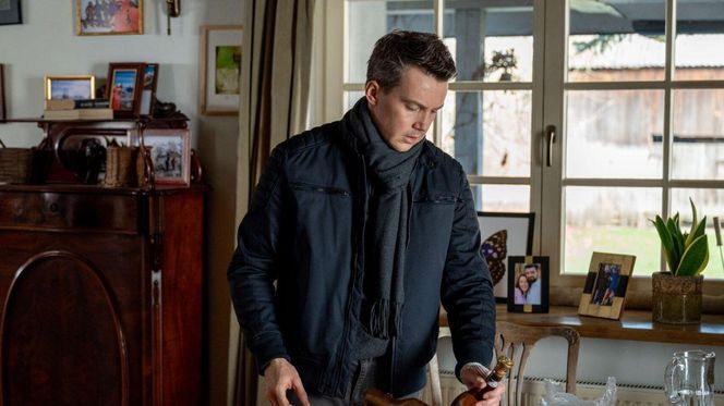 M jak miłość odc. 1865. Jakub Karski (Krzysztof Kwiatkowski)