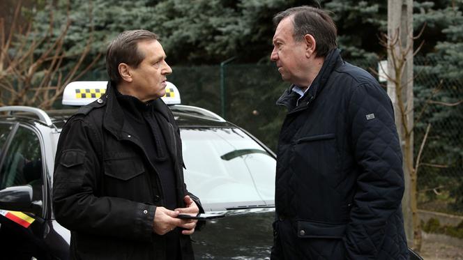 Barwy szczęścia. Zdzisio (Zbigniew Buczkowski), Zenek (Jan Pęczek)