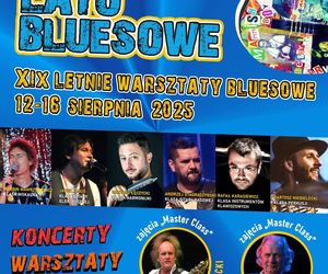 Rusza Puławskie Lato Bluesowe [AUDIO]