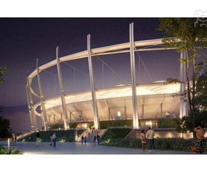 Projekt wielofunkcyjnego obiektu sportowo - rekreacyjnego z funkcją stadionu żużlowego w Lublinie  
