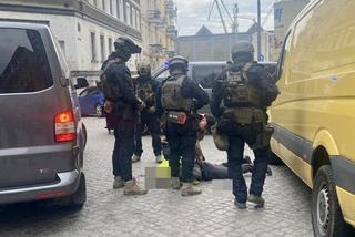 Podszywali się pod policjantów. Zostali zatrzymani w Koszalinie
