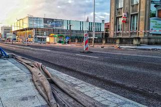 To już końcówka remontu. Tak teraz wygląda Bohaterów Westerplatte