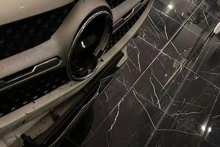 Partner Klaudii Halejcio rozbił jej samochód za ponad 200 tysięcy złotych