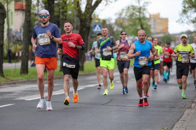 Wings for Life 2023. Tysiące biegaczy na ulicach Poznania