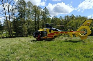 Tragiczny wypadek w Wólce Kobylewskiej, zginął 34-latek