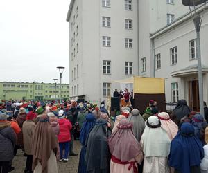 Orszak Trzech Króli w Grudziądzu