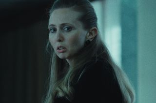 Ta scena przejdzie do historii polskiego kina. Serce biło mi tak, że nie było słychać, co mówię