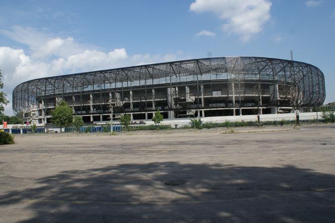 Stadion w Zabrzu, modernizacja