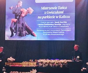 Kalisz. Za nami I Ogólnopolski Turniej Tańca Towarzyskiego